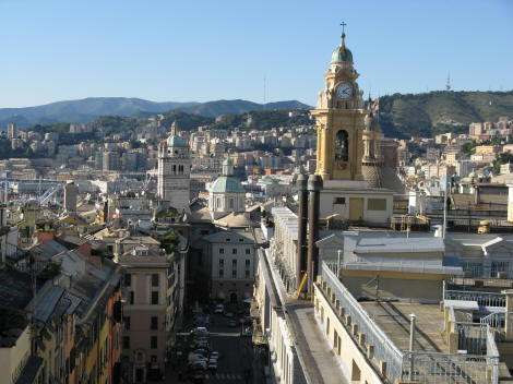 Genoa Italy