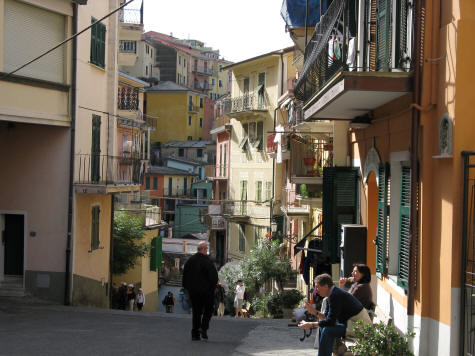 Manarola Italy