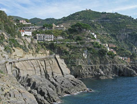 Riomaggiore Italy