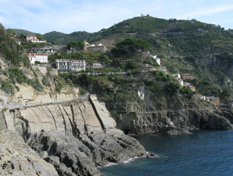 Riomaggiore Italy