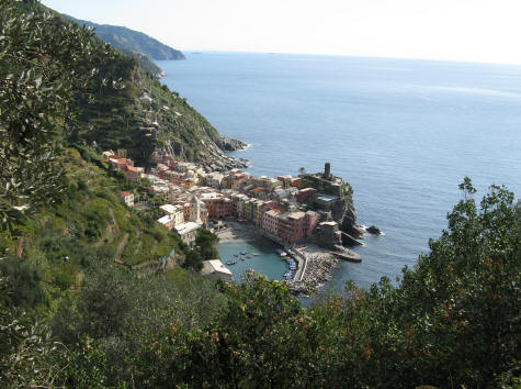 Italian Riviera